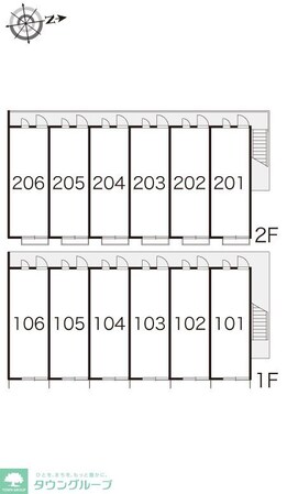 レオパレスチェリーの物件内観写真
